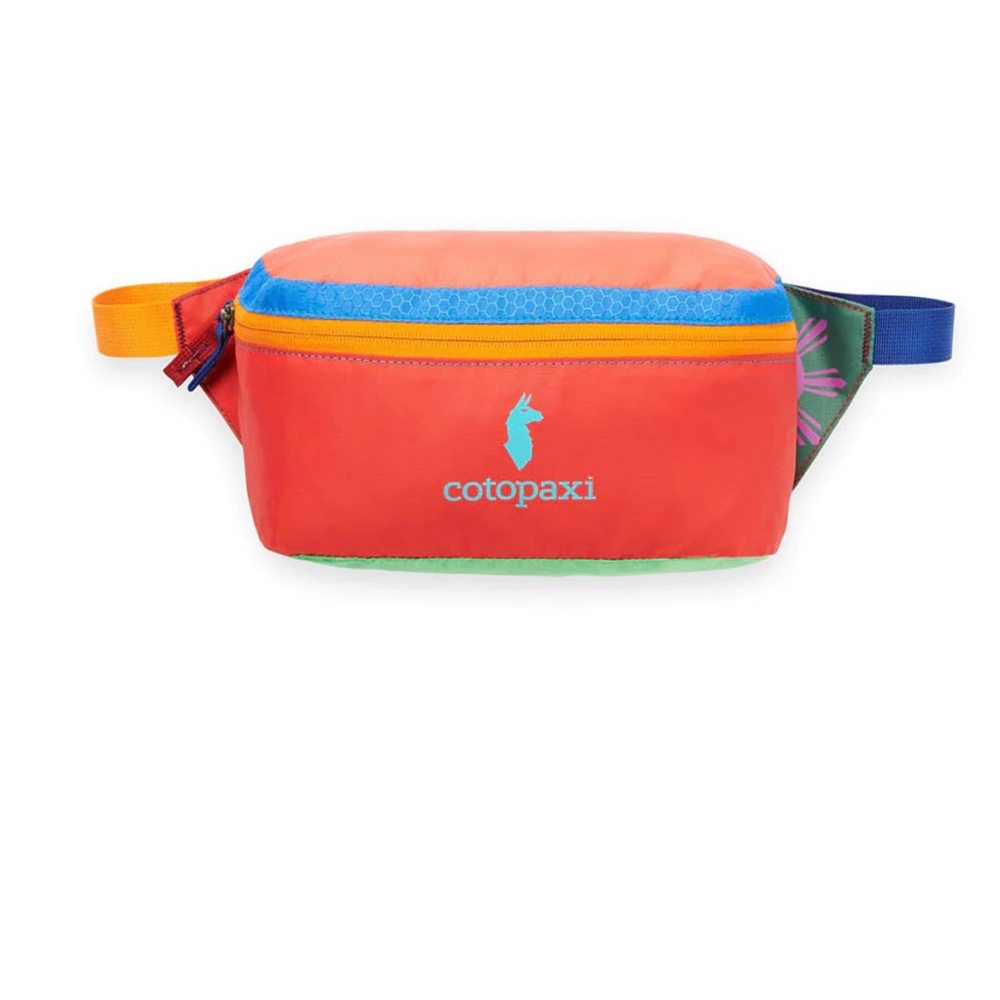 NWT. Cotopaxi Bataan 3L Fanny Pack - Del Día